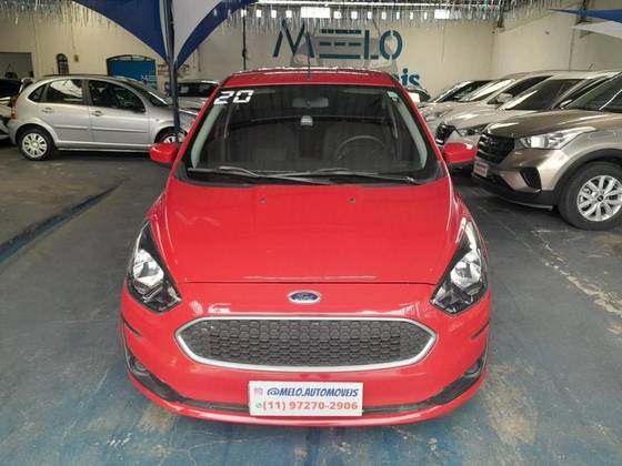 FORD KA 1.0 TI-VCT FLEX SE MANUAL